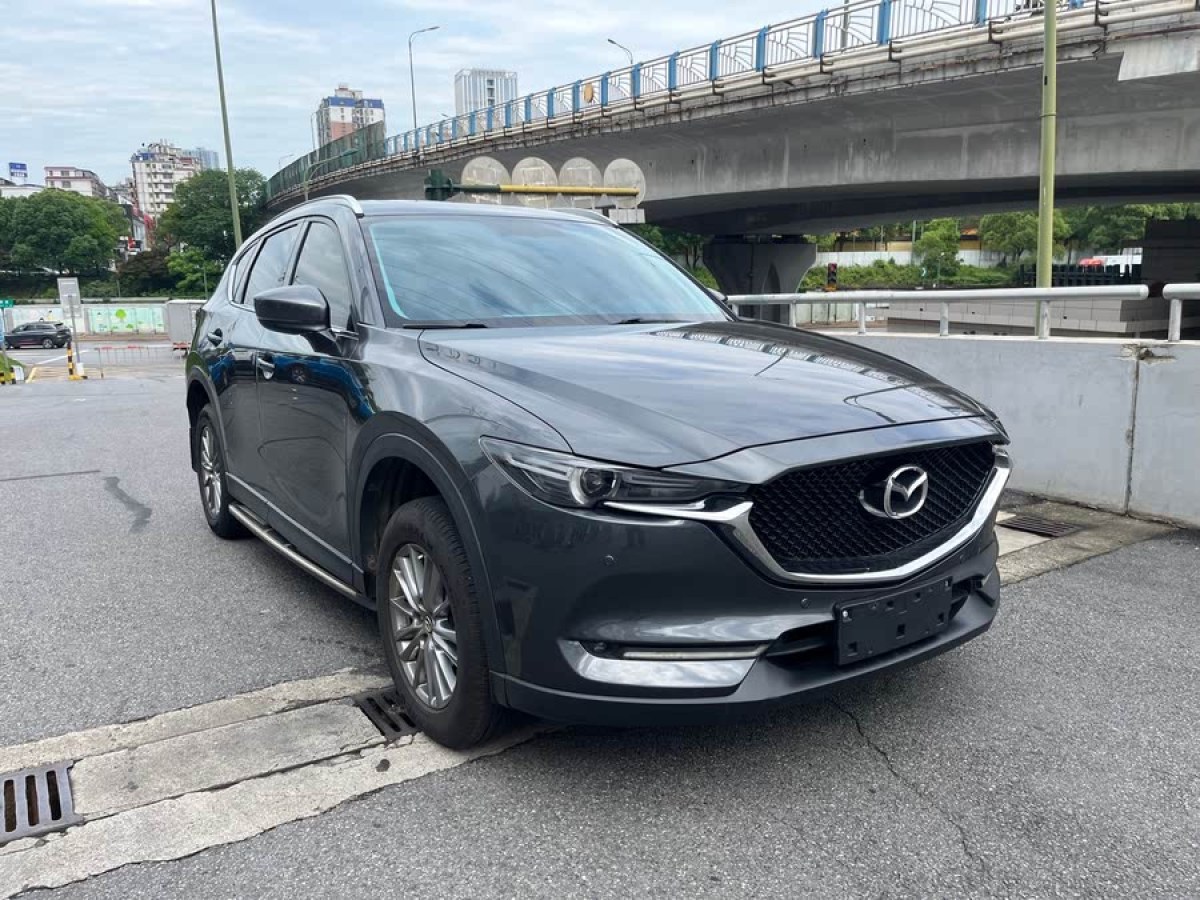 馬自達(dá) CX-5  2017款  2.0L 自動兩驅(qū)智享型 國VI圖片