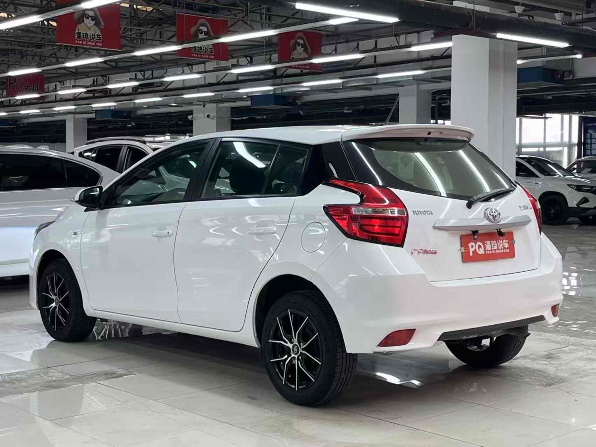 豐田 YARiS L 致炫  2016款 改款 1.5E CVT魅動版圖片