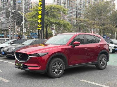 2018年3月 馬自達 CX-5 2.0L 自動兩驅智尚型 國VI圖片