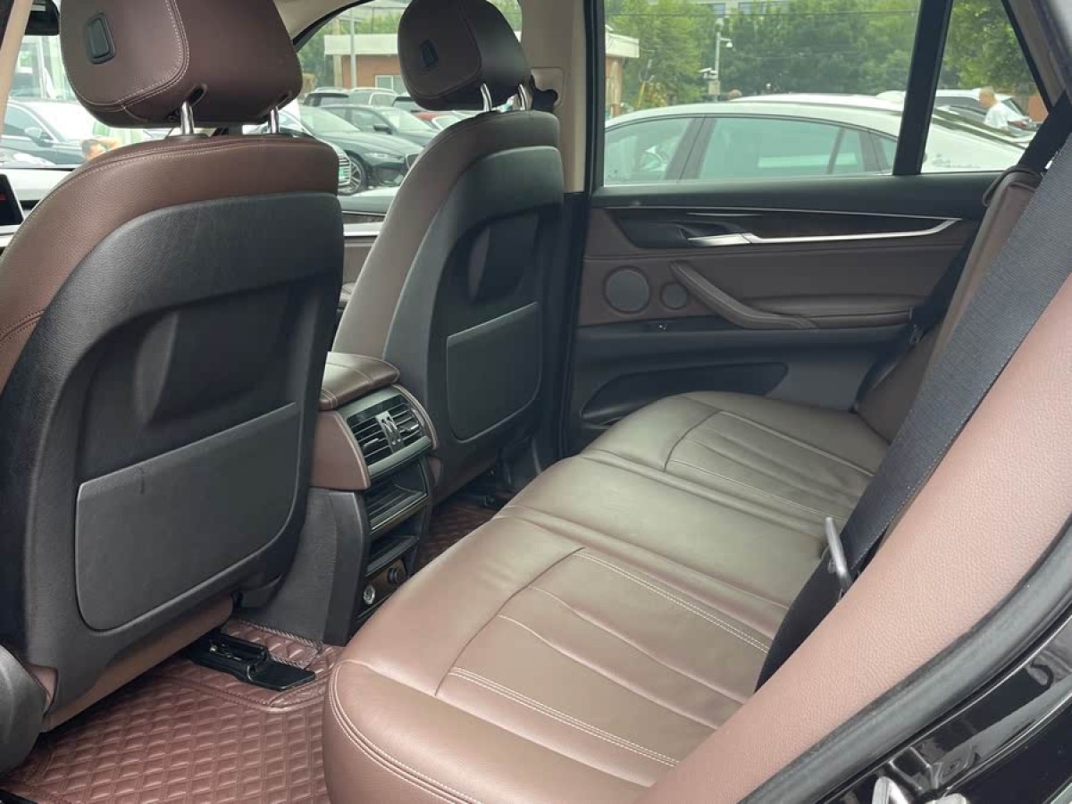 寶馬 寶馬X5  2017款 xDrive35i 典雅型圖片