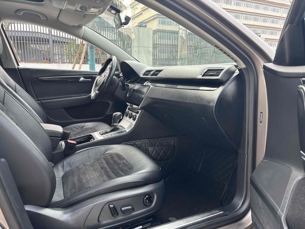 大眾 邁騰  2015款 改款 1.8TSI 豪華型圖片