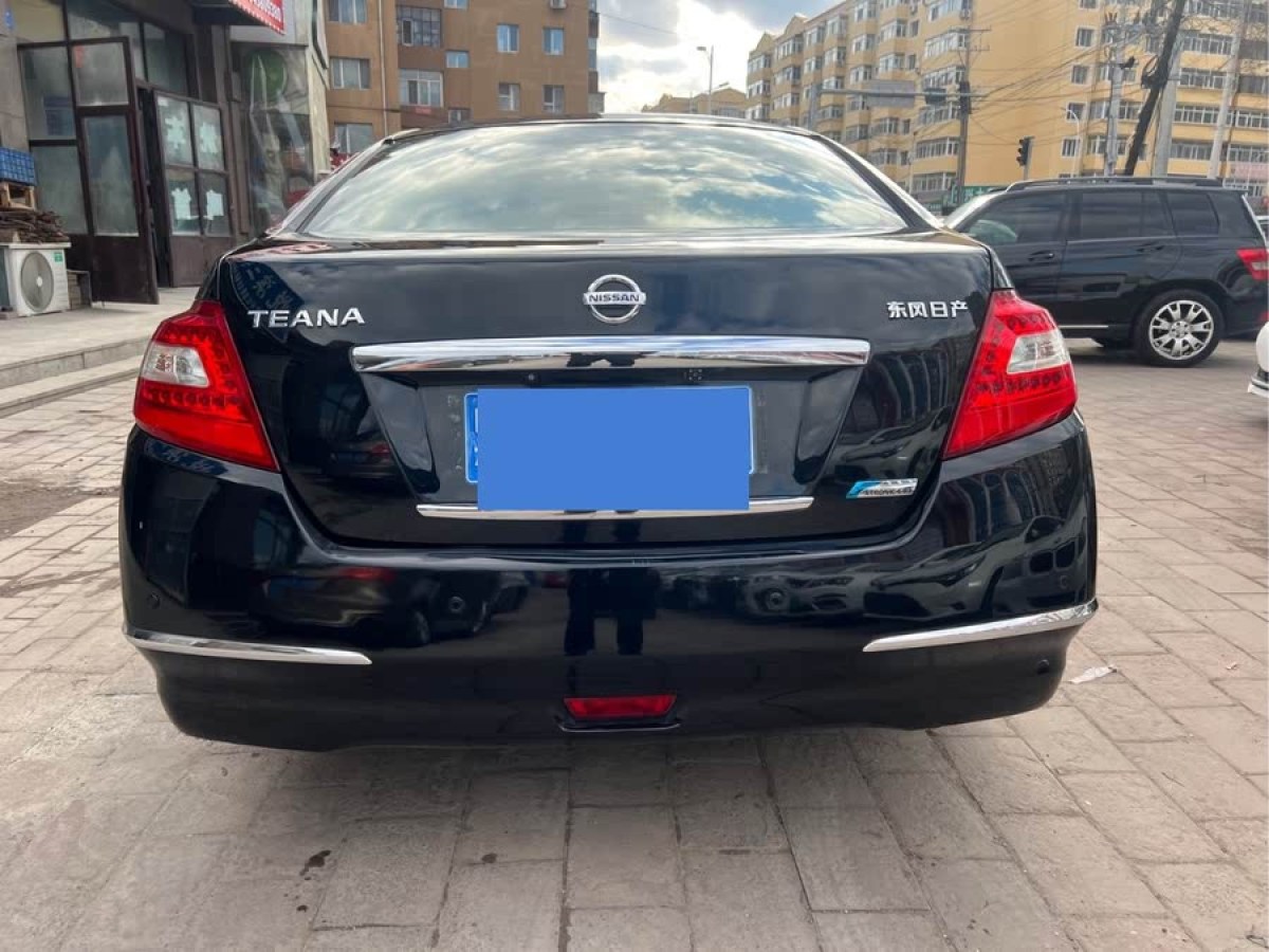 日產(chǎn) 天籟  2008款 2.0L XL舒適版圖片