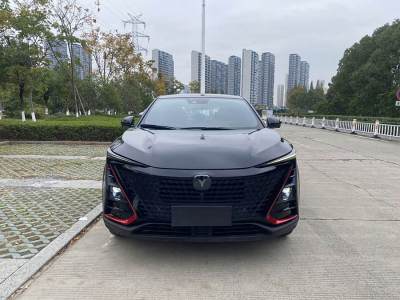 2021年11月 長(zhǎng)安 UNI-T 1.5T 旗艦型圖片