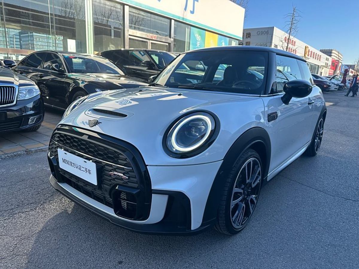 MINI MINI  2023款 2.0T COOPER S 賽車手圖片