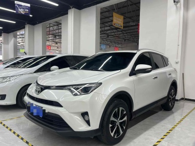 2019年6月 豐田 RAV4 榮放 2.0L CVT兩驅(qū)風(fēng)尚版圖片