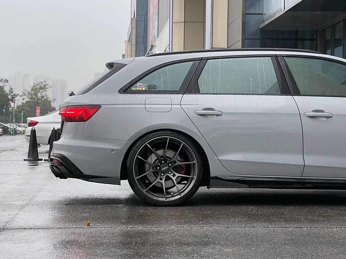 奧迪 奧迪S4  2023款 S4 Avant 3.0TFSI圖片