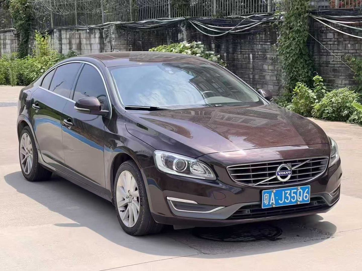 沃爾沃 S60  2017款 2.0T Polestar圖片