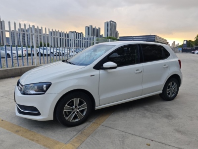 2018年12月 大众 Polo 1.5L 自动安驾型图片