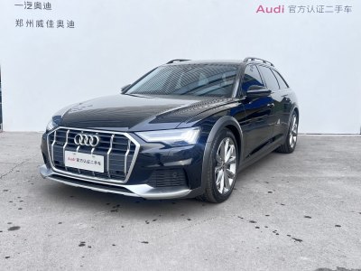 2023年12月 奧迪 奧迪A6(進(jìn)口) allroad quattro 55 TFSI 尊享越野型圖片