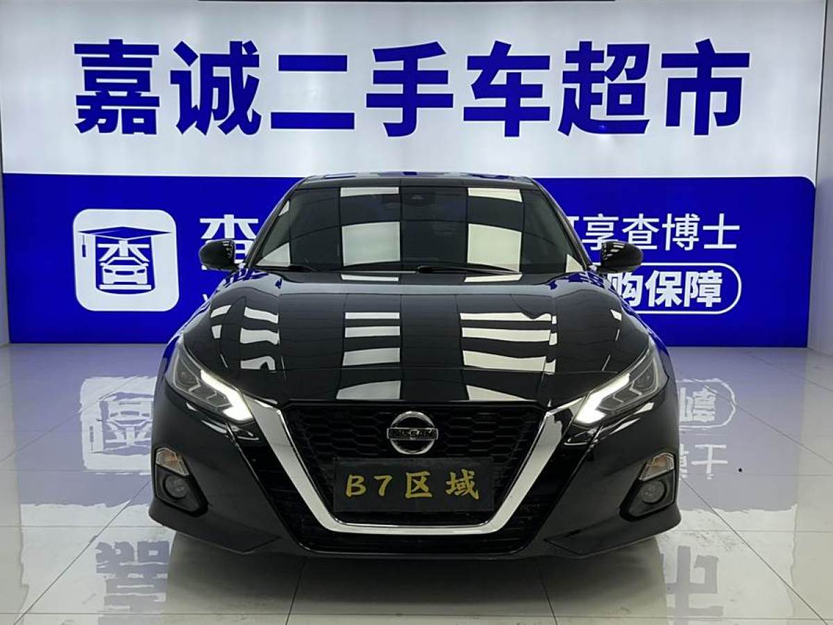 日產(chǎn) 天籟  2021款 2.0L XL 舒適版圖片