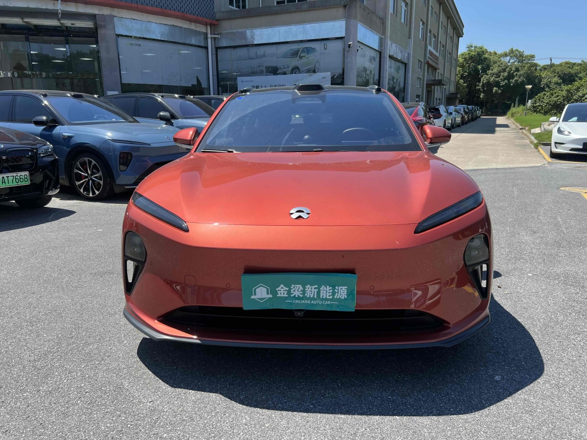 蔚來 蔚來ET5T  2023款 75kWh Touring圖片