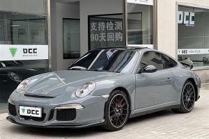 911 保时捷 Carrera 4 3.6L