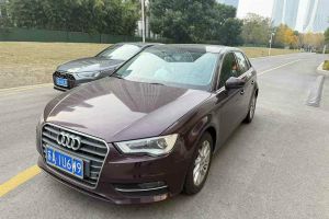 奥迪A3 奥迪 Limousine 35 TFSI 风尚型