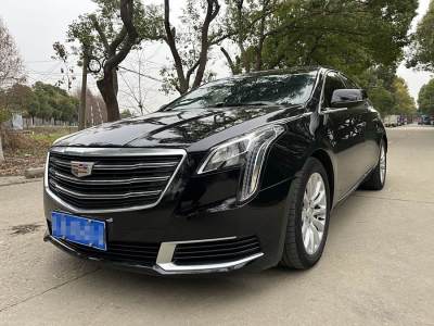 2018年3月 凱迪拉克 XTS 28T 技術(shù)型圖片