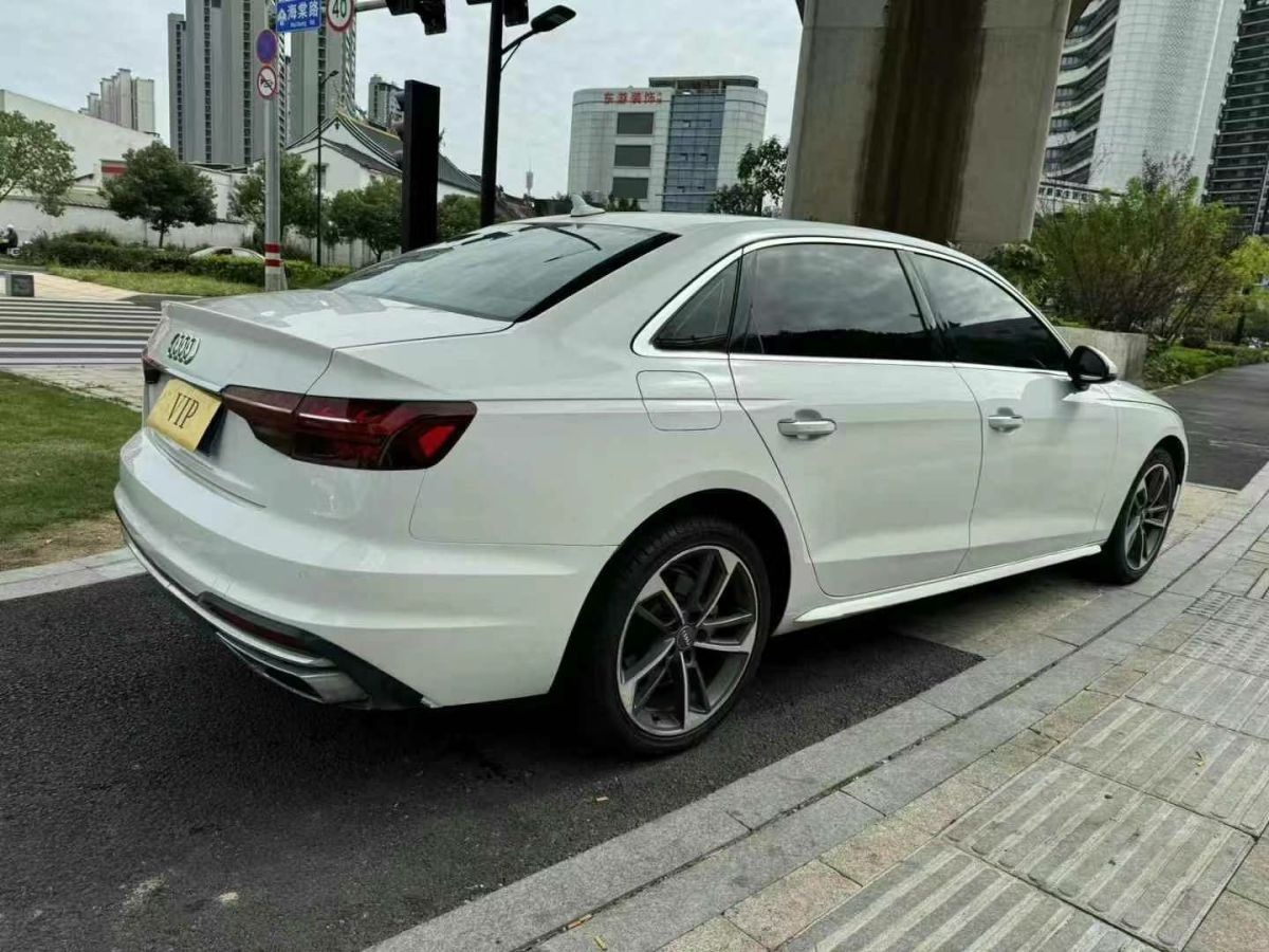 2021年1月奧迪 奧迪A4  2021款 allroad quattro 探索家