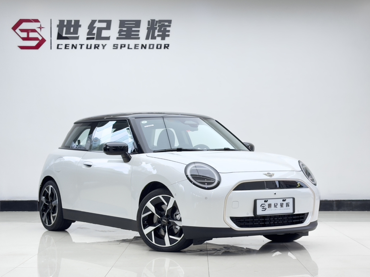 電動(dòng)MINI COOPER 2024款 452km COOPER SE 藝術(shù)家圖片