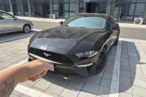 Mustang 福特 2.3L EcoBoost