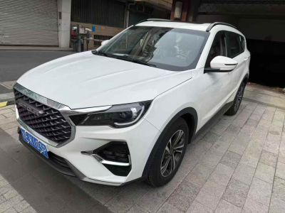 2025年1月 捷途 捷途大圣 1.5T DCT 精英版圖片