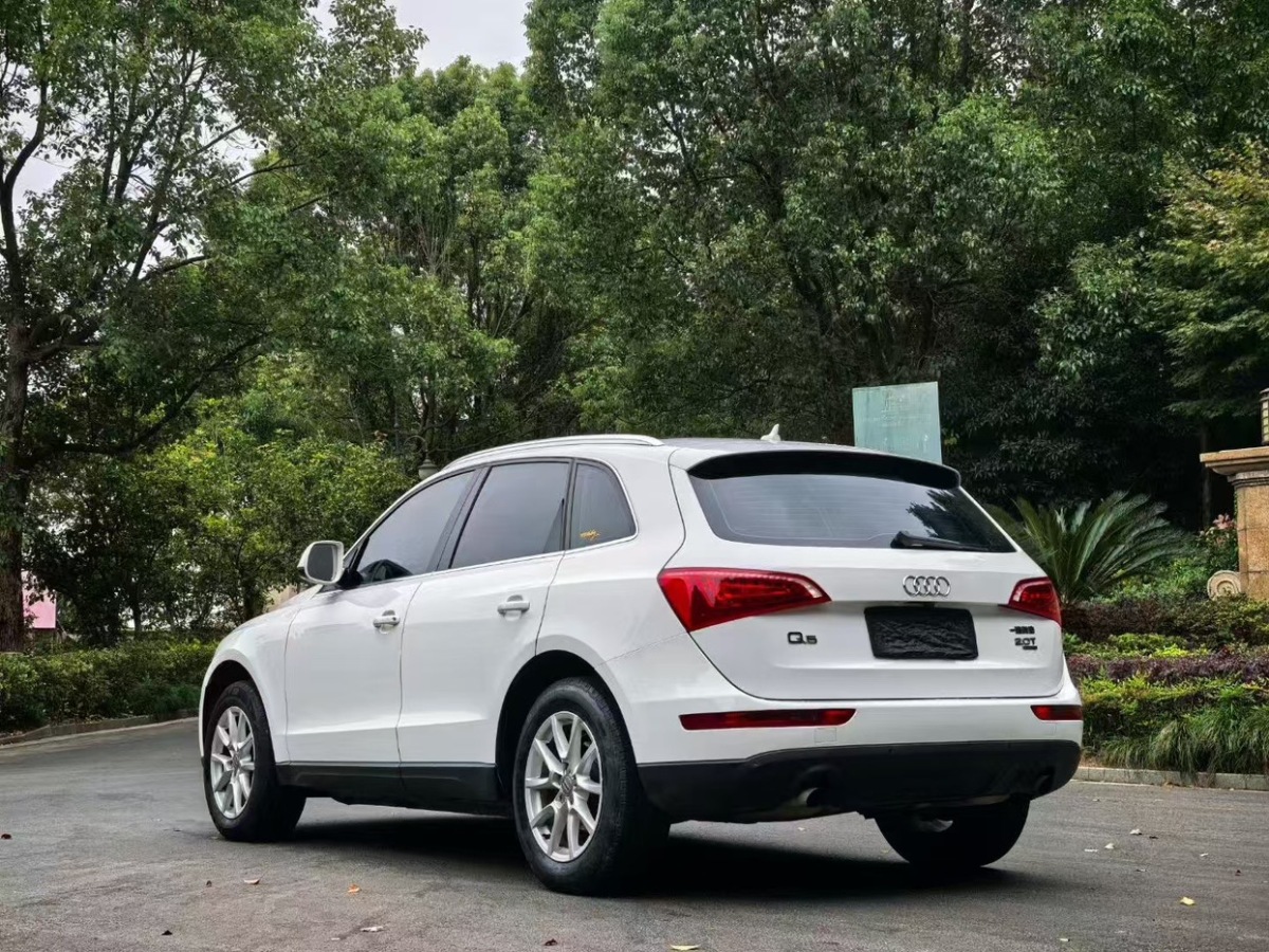 奧迪 奧迪Q5  2013款 40 TFSI 舒適型圖片