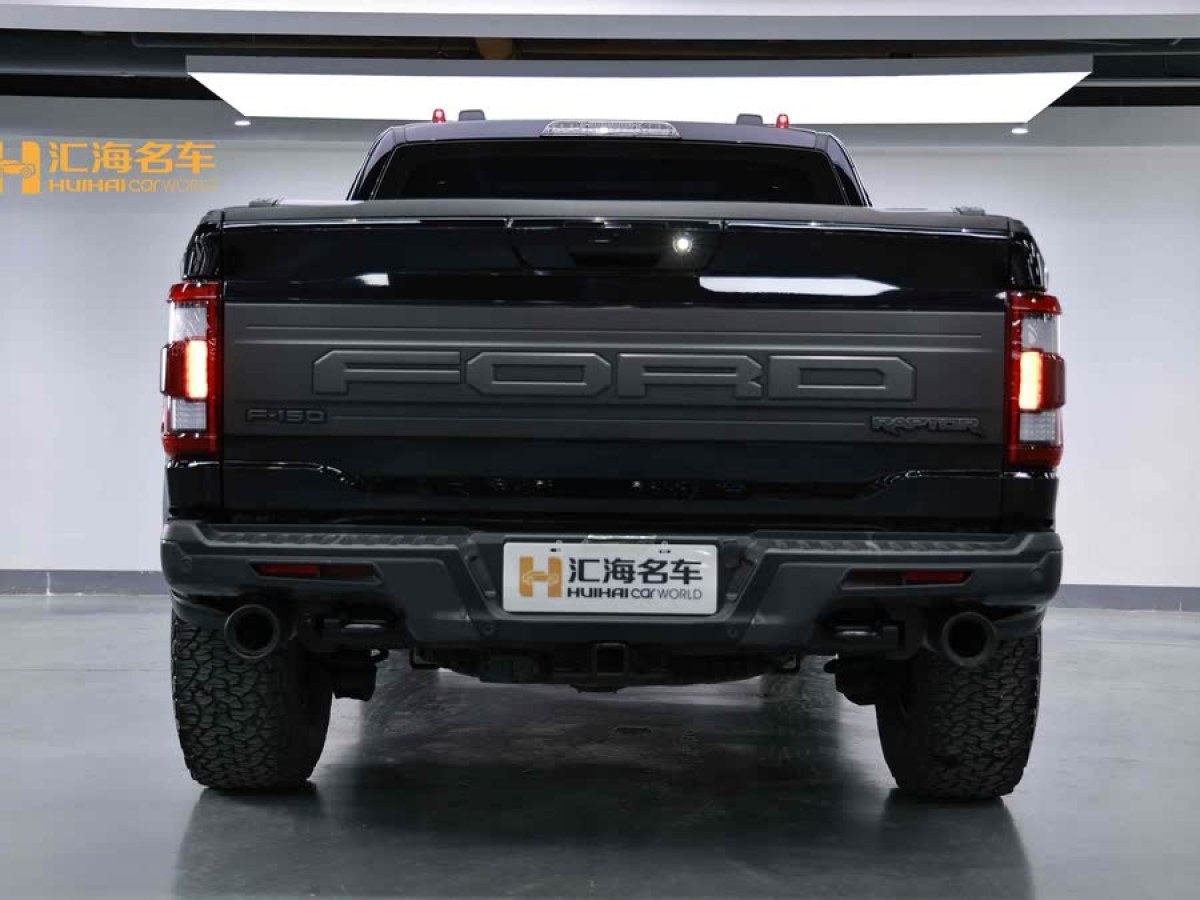 福特 F-150  2022款 3.5T 猛禽圖片