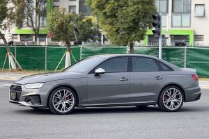 奥迪S4 奥迪 S4 3.0TFSI