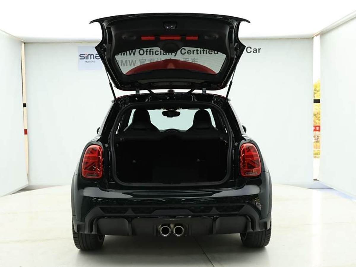 MINI JCW  2022款 2.0T JOHN COOPER WORKS ALL-IN圖片