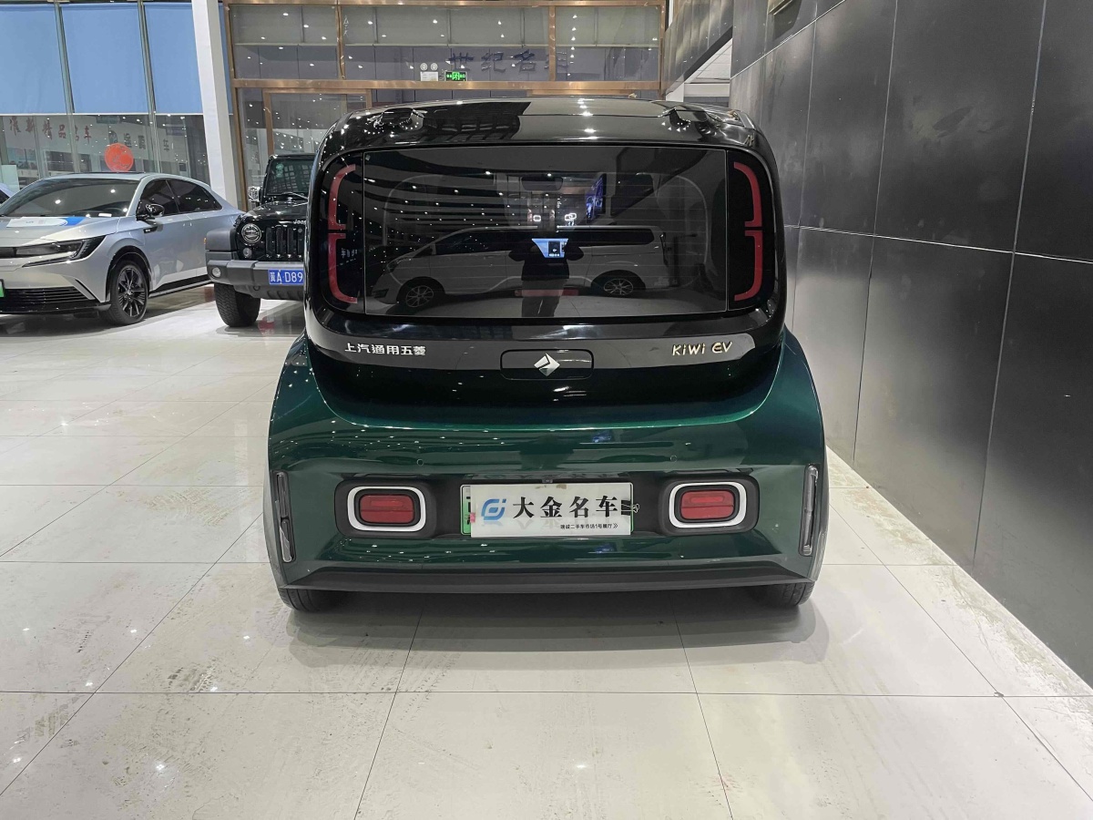 寶駿 寶駿KiWi EV  2023款 大疆版 磷酸鐵鋰圖片