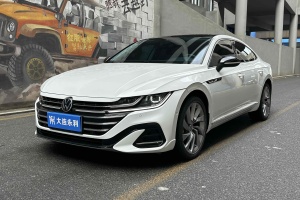 一汽-大眾CC 大眾 380TSI 奪目版