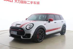 JCW CLUBMAN MINI 改款 2.0T JOHN COOPER WORKS ALL-IN