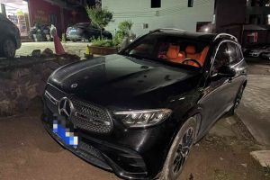 奔馳GLC 奔馳 GLC 300 4MATIC 轎跑SUV