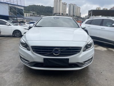 2016年12月 沃爾沃 S60 S60L 2.0T T5 智馭版圖片