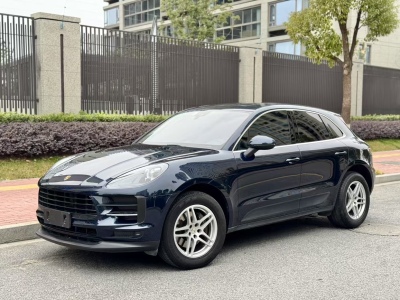 2019年2月 保時捷 Macan Macan 2.0T圖片