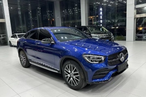 奔驰GLC 奔驰 GLC 300 4MATIC