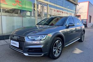 奧迪A4 奧迪 45 TFSI allroad quattro 運動型