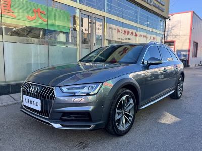 2019年6月 奧迪 奧迪A4(進口) 45 TFSI allroad quattro 運動型圖片