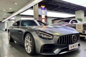 奔驰AMG GT 奔驰 AMG GT 50 四门跑车