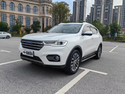 2017年6月 哈弗 H6 换代 蓝标 2.0T 自动两驱智尚型图片