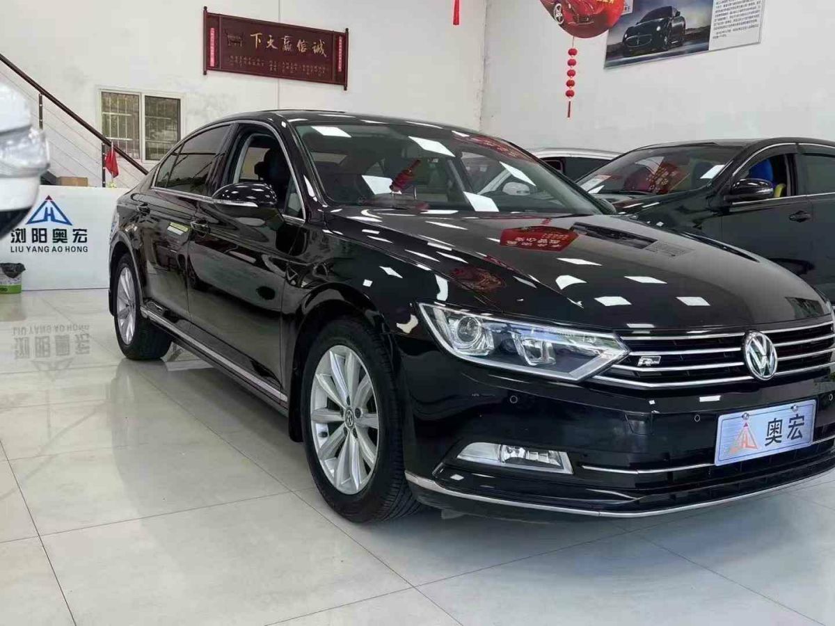 大眾 邁騰  2017款 330TSI DSG 豪華型圖片