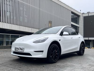 2022年6月 特斯拉 Model 3 改款 长续航全轮驱动版图片