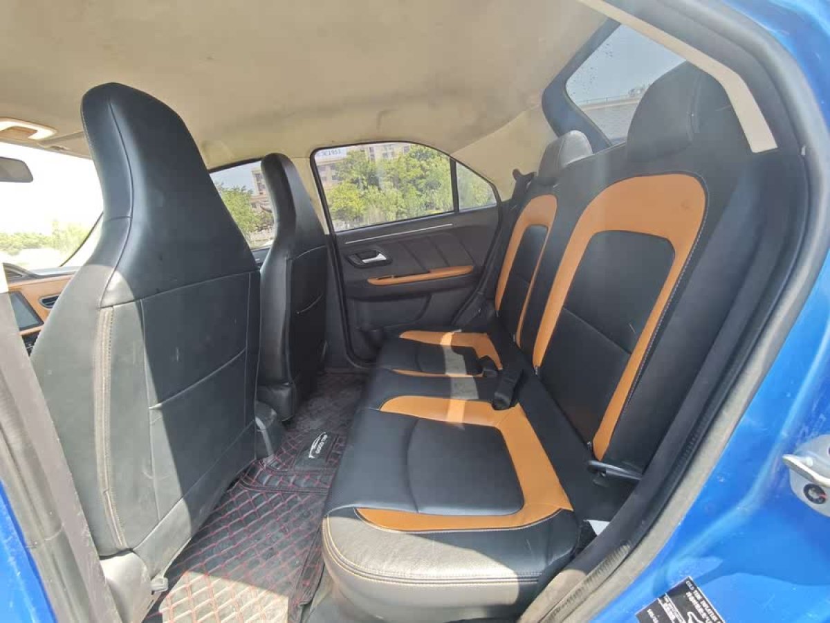 電咖 電咖?EV10  2018款 Pro 300 精英版圖片