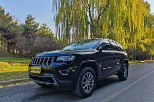 大切诺基 Jeep 3.0L 精英导航版