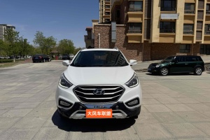 ix35 現(xiàn)代 2.0L 自動兩驅(qū)智能型GLS 國IV