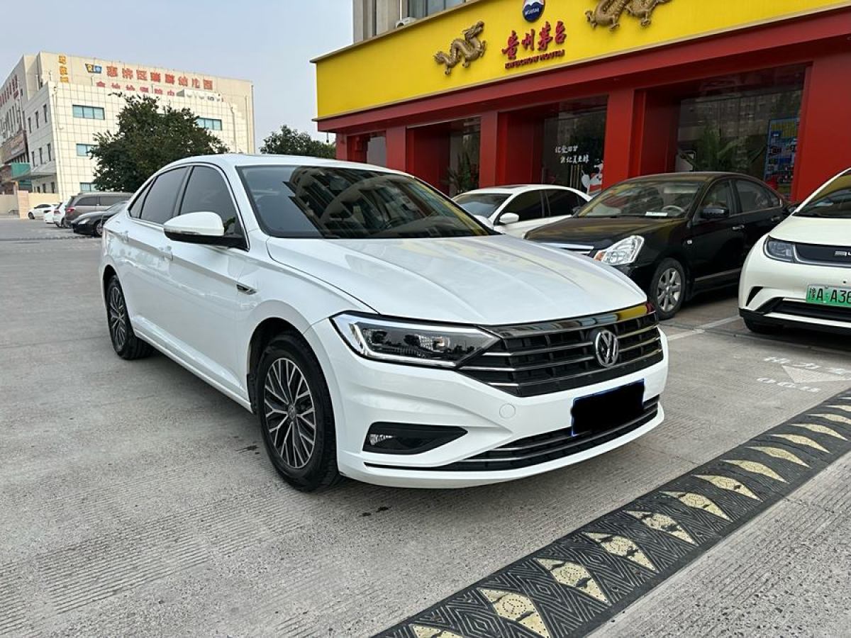 大眾 速騰  2020款 280TSI DSG舒適型 國(guó)VI圖片