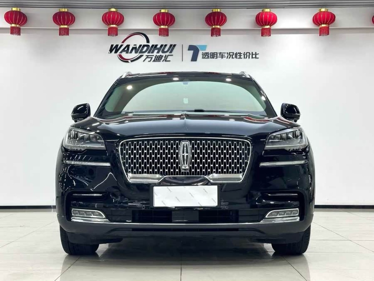 林肯 飛行家  2021款 3.0T V6 四驅(qū)尊享版圖片