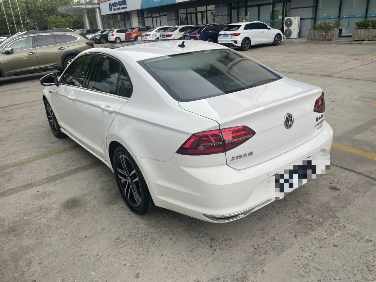 大眾 凌渡  2019款  280TSI DSG舒適版 國VI圖片