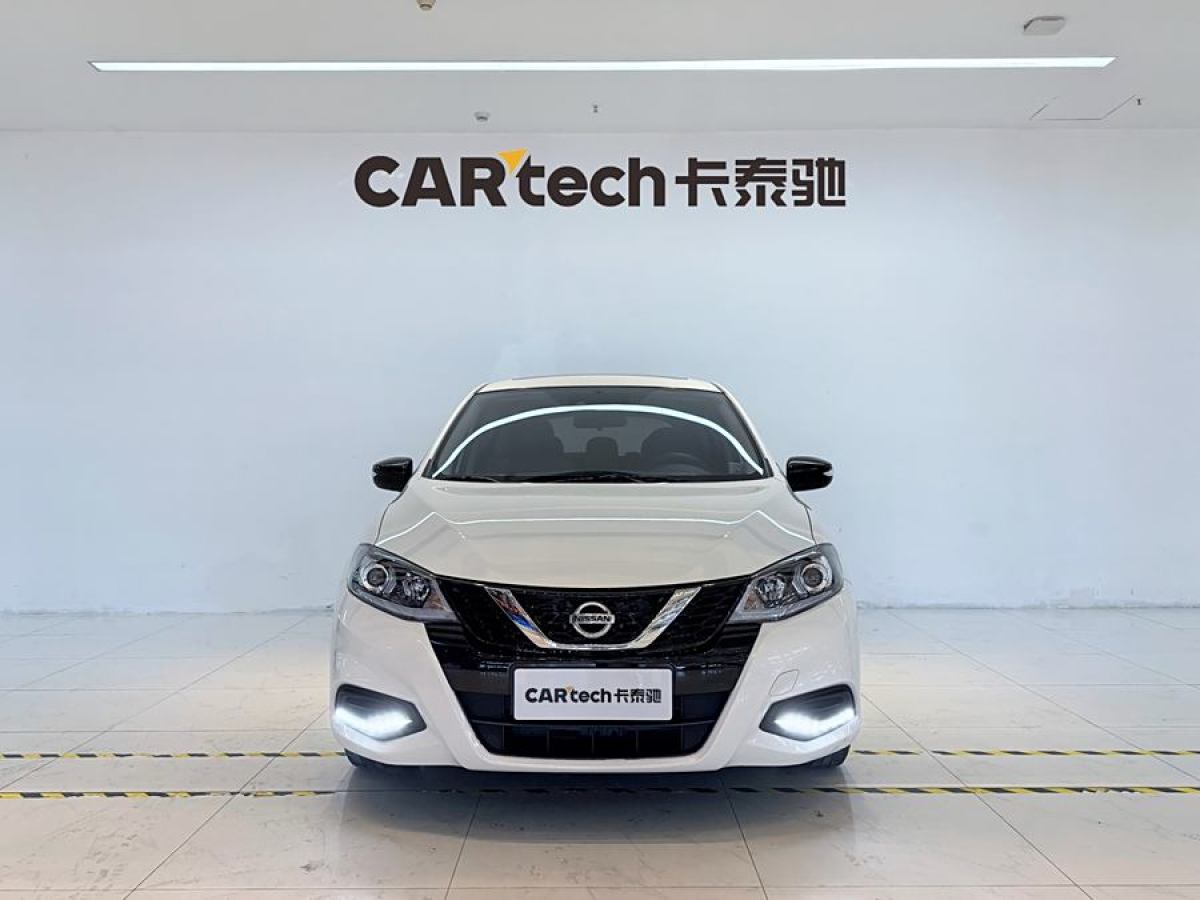 日產(chǎn) 騏達  2021款 1.6L CVT智行版圖片