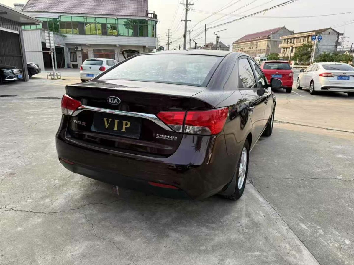 起亞 福瑞迪  2014款 1.6L AT GL圖片