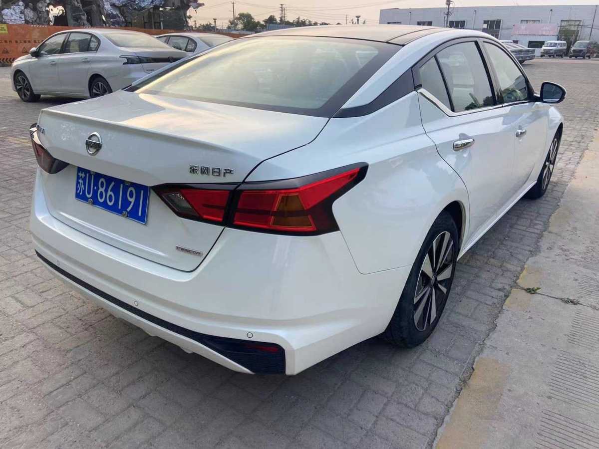 日產(chǎn) 天籟  2021款 2.0L XL 舒適版圖片