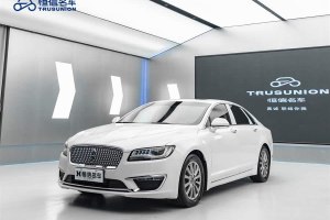 MKZ 林肯 2.0H 混動(dòng)尊享版