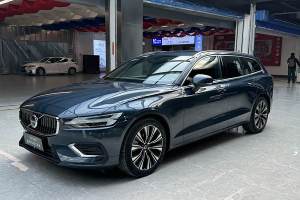 V60 沃尔沃 B5 智远豪华版